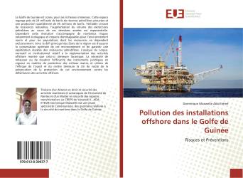 Pollution des installations offshore dans le Golfe de Guinée