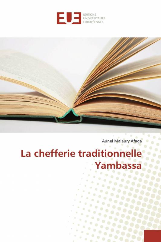 La chefferie traditionnelle Yambassa