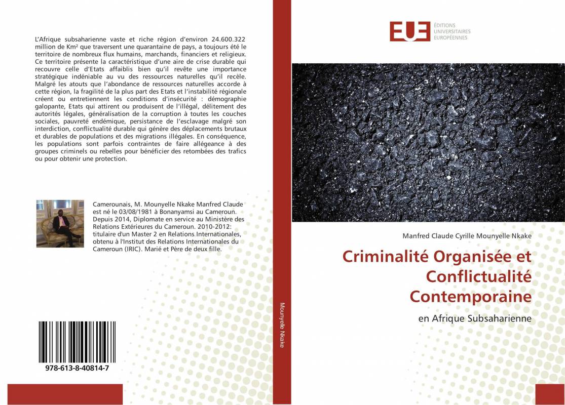 Criminalité Organisée et Conflictualité Contemporaine