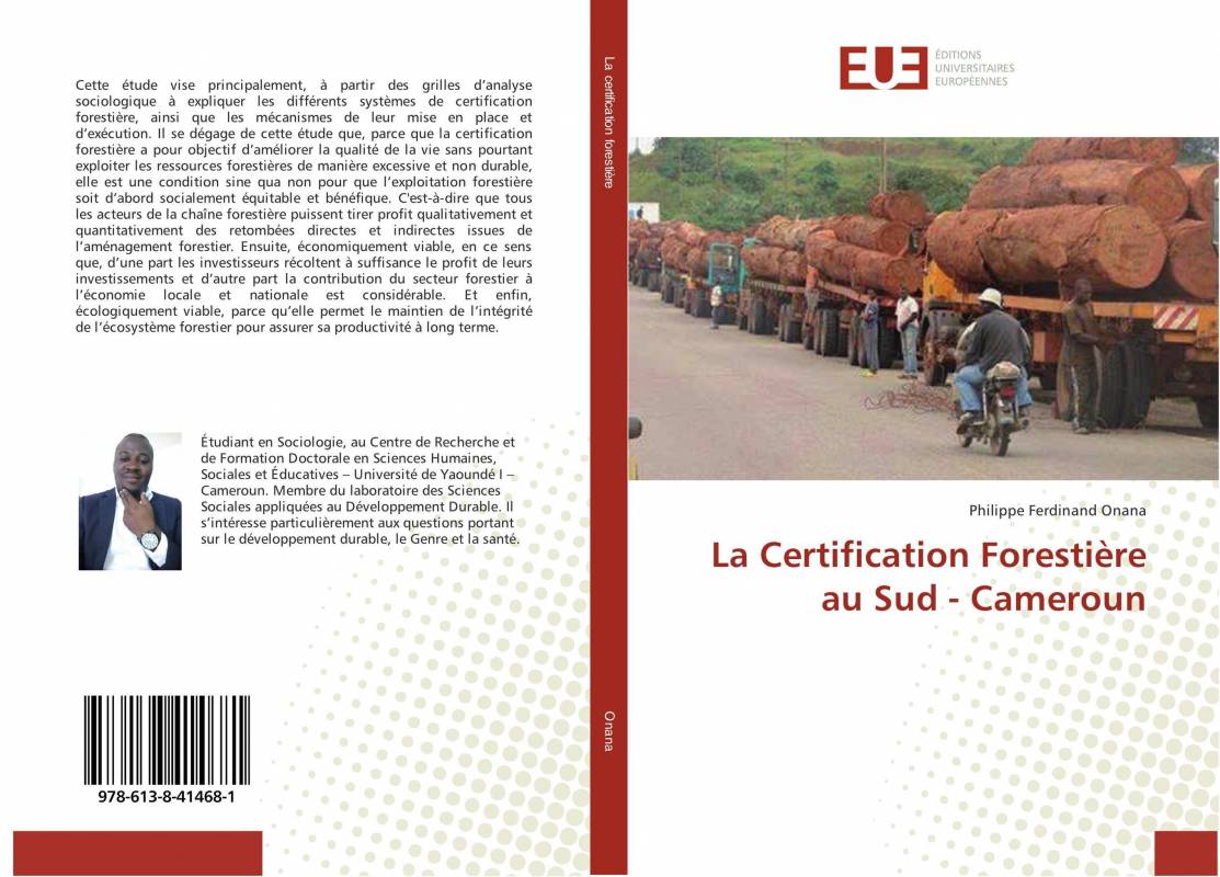 La Certification Forestière au Sud - Cameroun