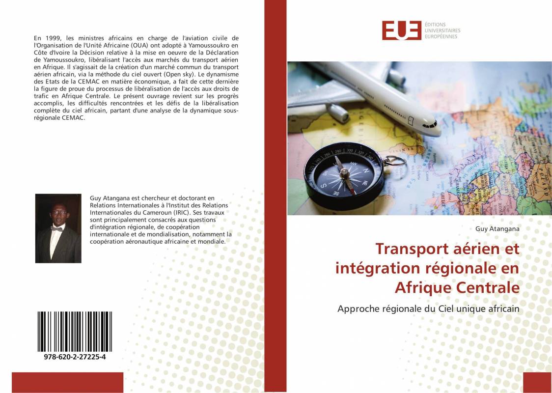 Transport aérien et intégration régionale en Afrique Centrale