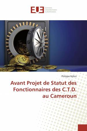 Avant Projet de Statut des Fonctionnaires des C.T.D. au Cameroun