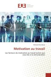 Motivation au travail