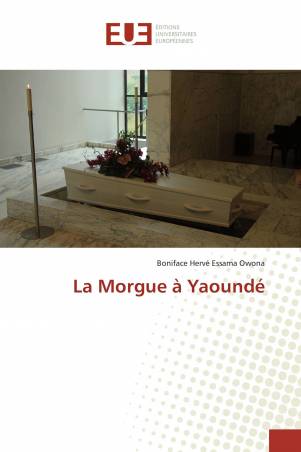 La Morgue à Yaoundé