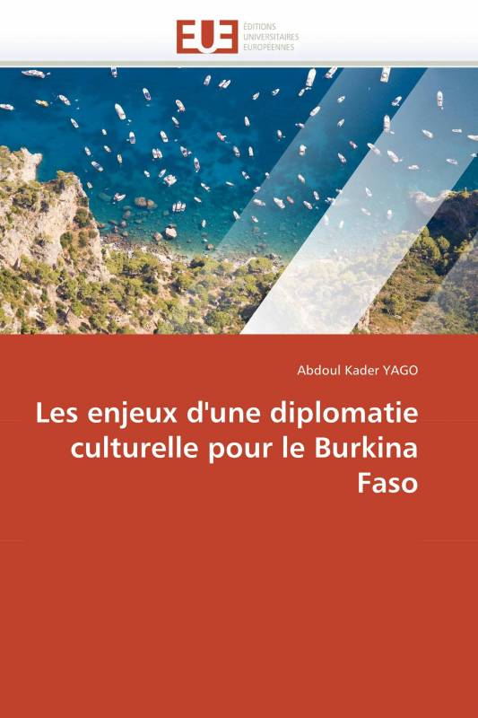 Les enjeux d'une diplomatie culturelle pour le Burkina Faso