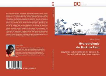 Hydrobiologie  du Burkina Faso