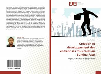 Création et développement des entreprises musicales au Burkina Faso