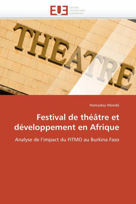 Festival de théâtre et développement en Afrique