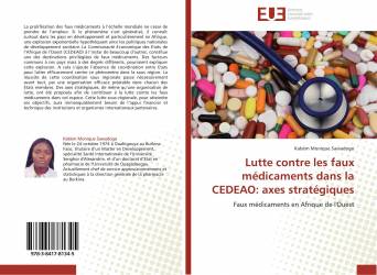 Lutte contre les faux médicaments dans la CEDEAO: axes stratégiques