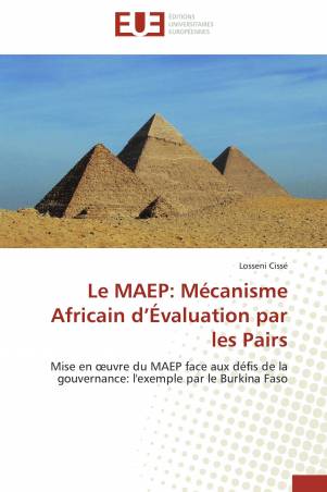 Le MAEP: Mécanisme Africain d’Évaluation par les Pairs
