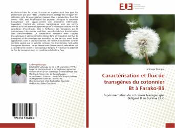 Caractérisation et flux de transgènes du cotonnier Bt à Farako-Bâ