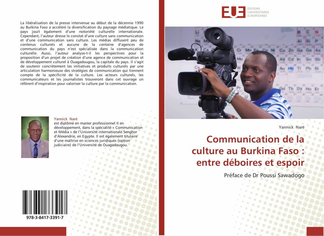 Communication de la culture au Burkina Faso : entre déboires et espoir