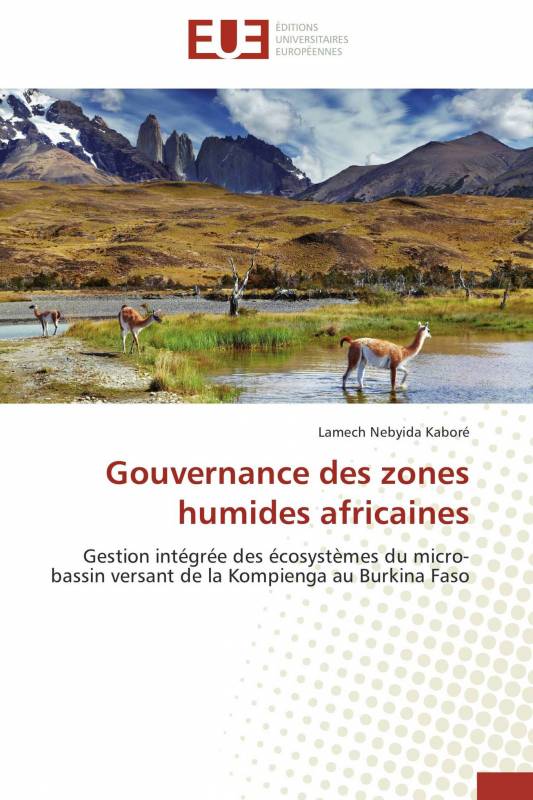 Gouvernance des zones humides africaines