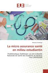 La micro assurance santé en milieu estudiantin