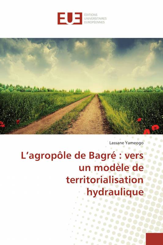L’agropôle de Bagré : vers un modèle de territorialisation hydraulique