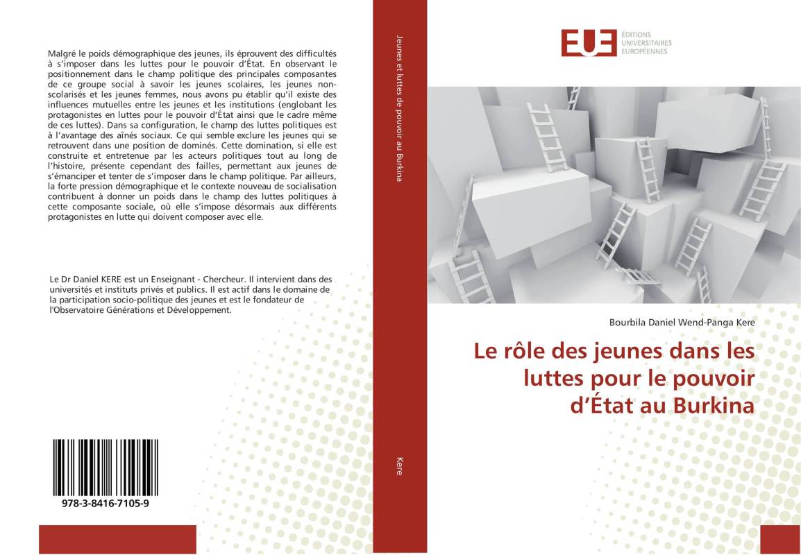 Le rôle des jeunes dans les luttes pour le pouvoir d’État au Burkina