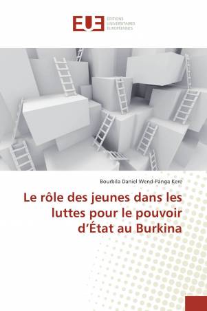 Le rôle des jeunes dans les luttes pour le pouvoir d’État au Burkina