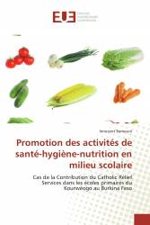 Promotion des activités de santé-hygiène-nutrition en milieu scolaire