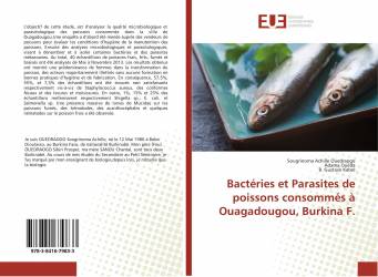 Bactéries et Parasites de poissons consommés à Ouagadougou, Burkina F.