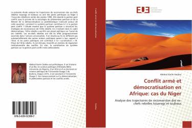 Conflit armé et démocratisation en Afrique: cas du Niger