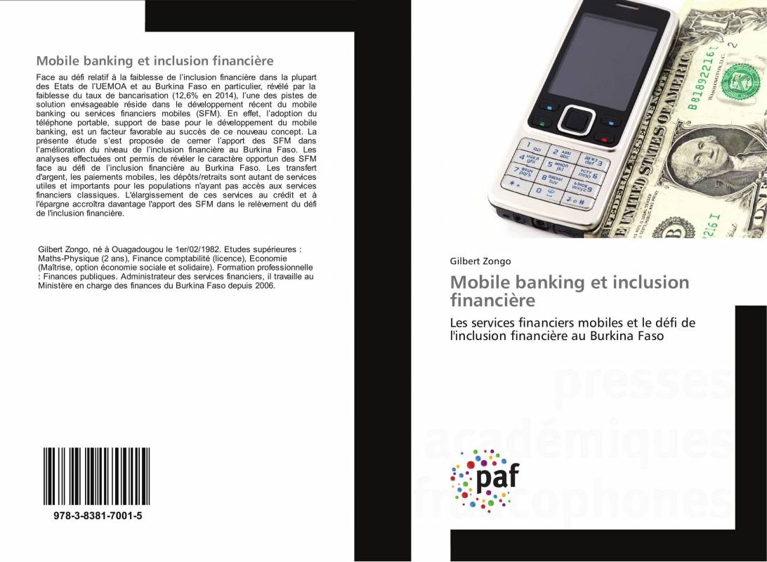Mobile banking et inclusion financière