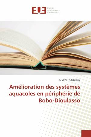 Amélioration des systèmes aquacoles en périphérie de Bobo-Dioulasso