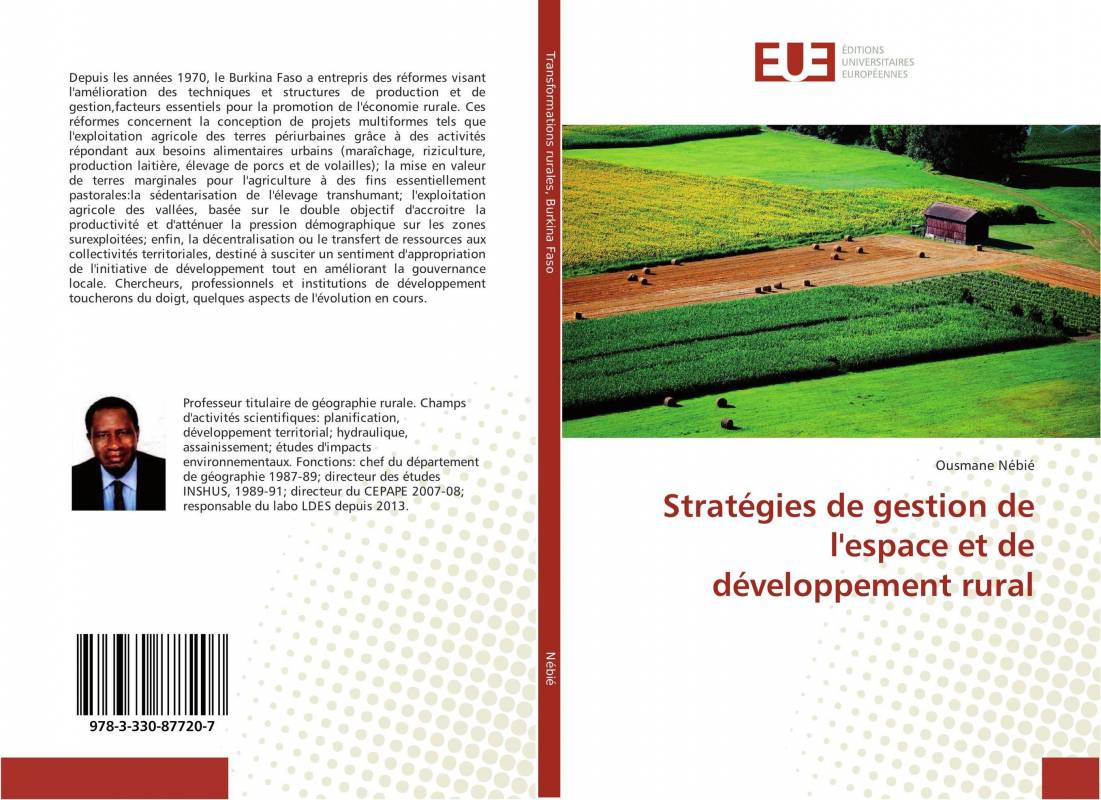 Stratégies de gestion de l'espace et de développement rural