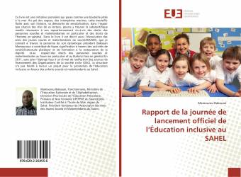 Rapport de la journée de lancement officiel de l’Éducation inclusive au SAHEL