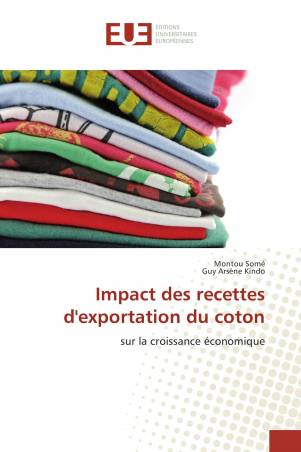 Impact des recettes d'exportation du coton