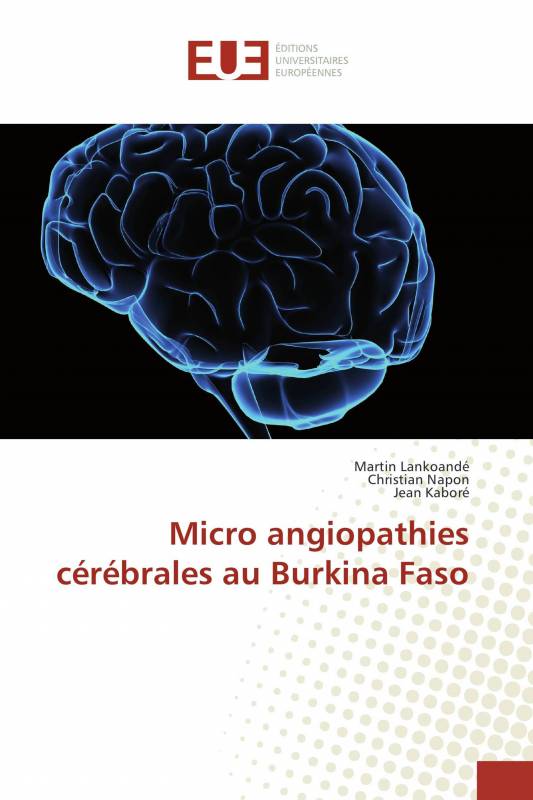 Micro angiopathies cérébrales au Burkina Faso