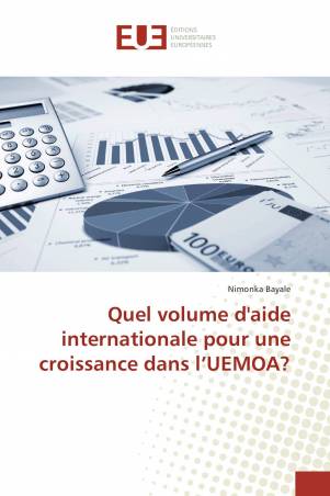 Quel volume d'aide internationale pour une croissance dans l’UEMOA?