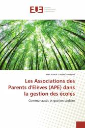 Les Associations des Parents d'Elèves (APE) dans la gestion des écoles