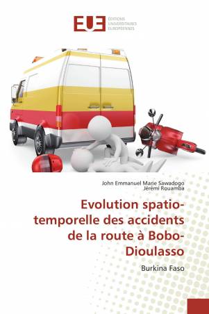 Evolution spatio-temporelle des accidents de la route à Bobo-Dioulasso
