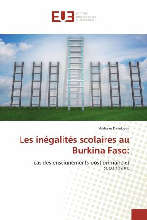 Les inégalités scolaires au Burkina Faso: