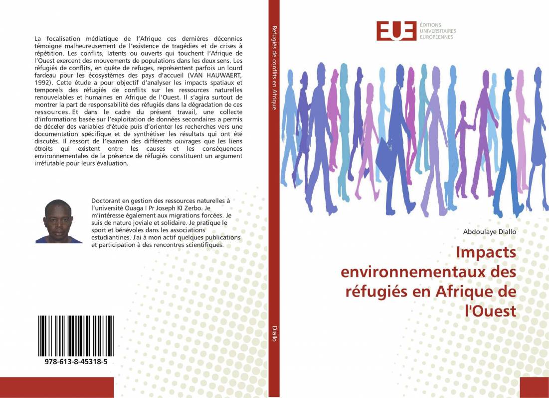 Impacts environnementaux des réfugiés en Afrique de l'Ouest