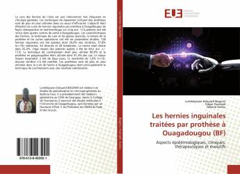 Les hernies inguinales traitées par prothèse à Ouagadougou (BF)