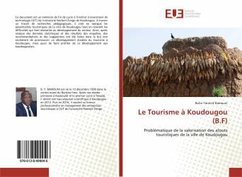 Le Tourisme à Koudougou (B.F)