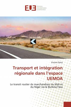 Transport et intégration régionale dans l’espace UEMOA