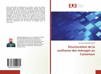 Structuration de la confiance des ménages au Cameroun