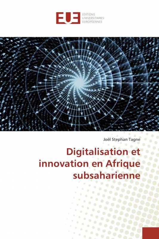 Digitalisation et innovation en Afrique subsaharienne