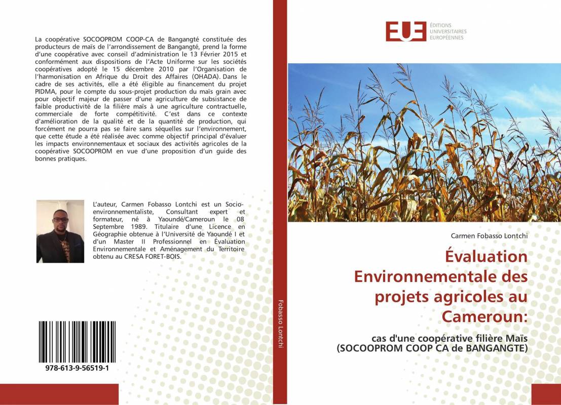Évaluation Environnementale des projets agricoles au Cameroun: