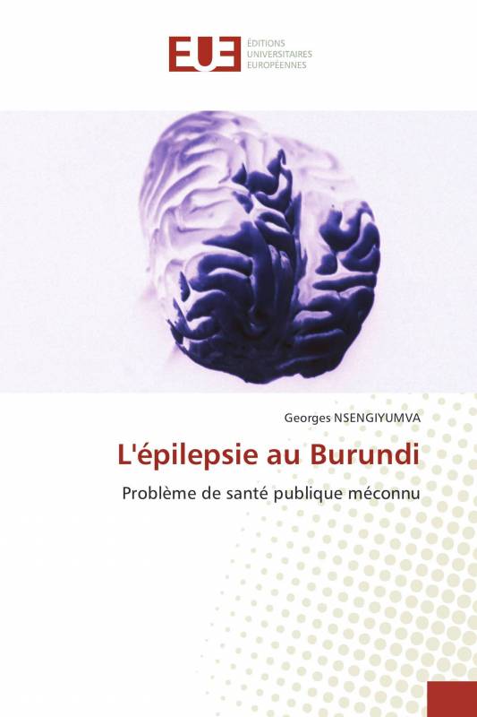 L'épilepsie au Burundi