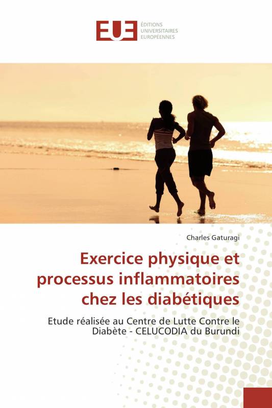 Exercice physique et processus inflammatoires chez les diabétiques
