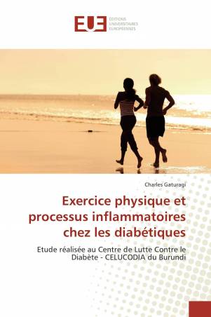 Exercice physique et processus inflammatoires chez les diabétiques