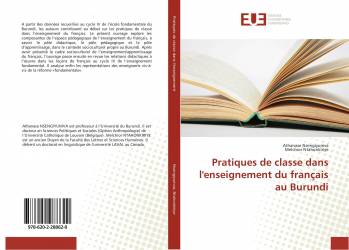 Pratiques de classe dans l'enseignement du français au Burundi