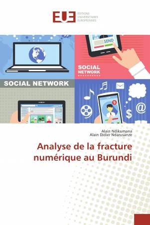Analyse de la fracture numérique au Burundi