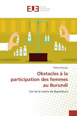 Obstacles à la participation des femmes au Burundi