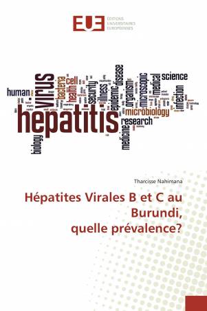 Hépatites Virales B et C au Burundi, quelle prévalence?
