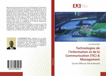 Technologies de l’Information et de la Communication (TIC) & Management