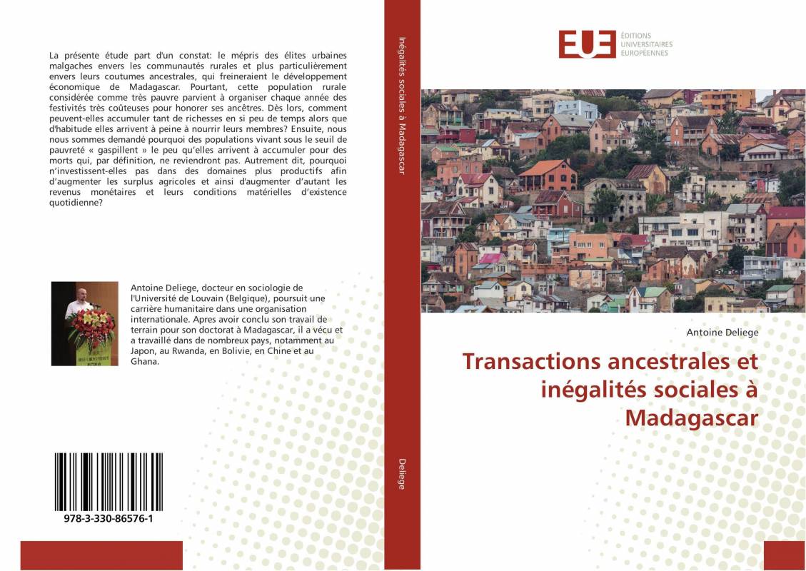 Transactions ancestrales et inégalités sociales à Madagascar